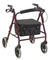 Rodillo ligero y plegable para discapacitados y ancianos Alk326L Piezas de repuesto gratis Clase I Conveniente Universal OEM ODM logo