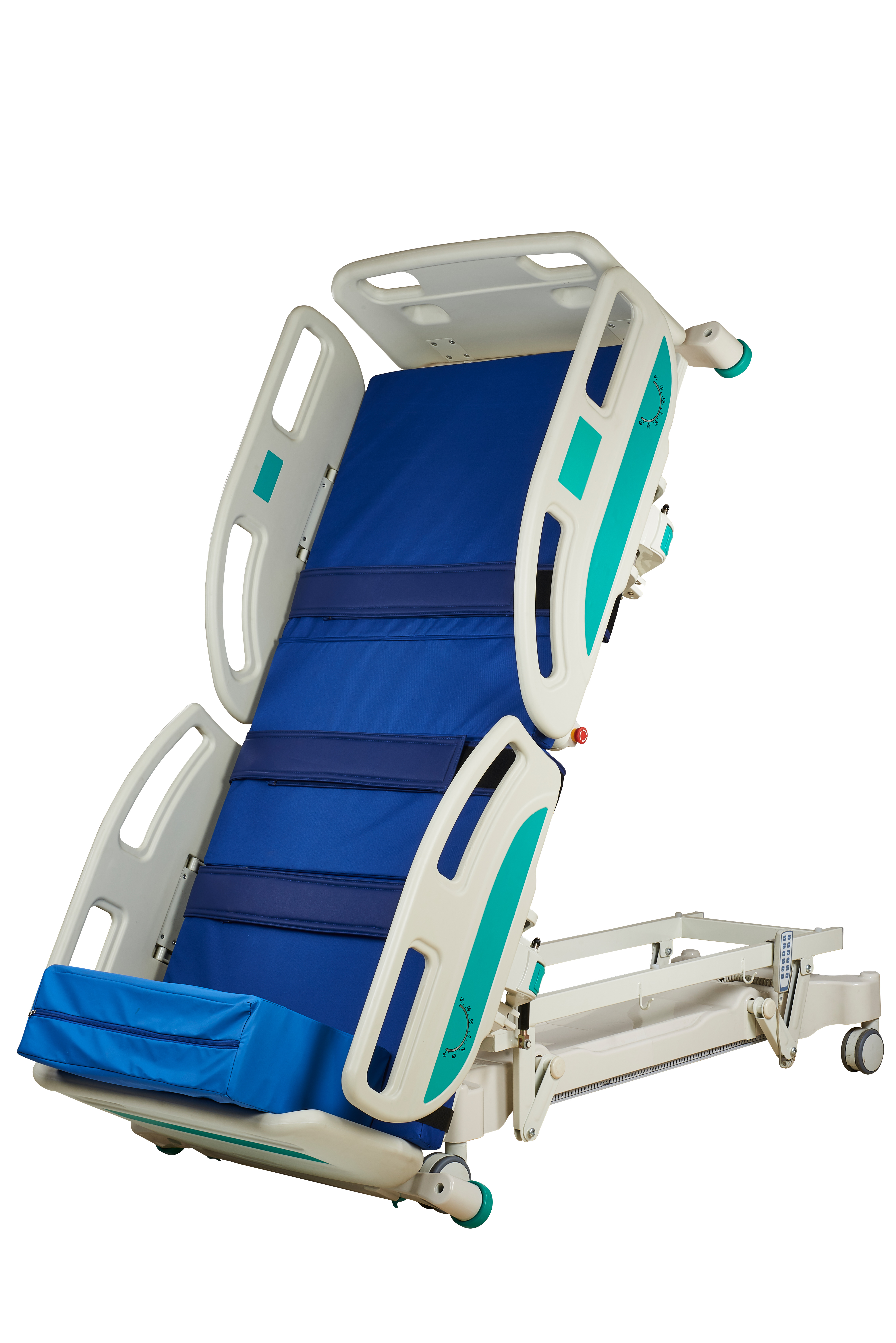 Cinco funciones de la cama eléctrica de hospital de la UCI para hospitales