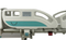 2020 nuevos productos NUEVO TIPO CAMAS DE HOSPITAL ICU Cama eléctrica Metal para HOSPITAL ALK-BA301EZE Acepta OEM 1PSC / CTN 1 año, 1 año