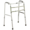 COST-COMPETITIVIDAD PLATABLE DISCADIANDO WALKER PARA PERSONAS DISCAPACIDADES ALK75L TERAPIONES DE REHABILITACIÓN Suministros Walker & Rollator