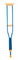 Ayudas para caminar Ajuste de la crutch Alk525L-M