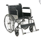 Acero Plegable Economía Silla de Ruedas Silla de ruedas Alk809