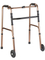 Alk713LCost-competitividad plegable Discapacitada Deshabilitador Terapia de rehabilitación ligera suministros al aire libre Hospital Hospital 2.3kg