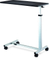 Alk06-AT3 ABS Top Mesa de noche móvil ajustable en la mesa de la cama para el hospital