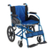 Sillón de ruedas de aluminio ligero para la venta ALK867LB