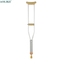 Ayudas para caminar Ajuste de la crutch Alk525L-M
