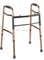 Alk713LCost-competitividad plegable Discapacitada Deshabilitador Terapia de rehabilitación ligera suministros al aire libre Hospital Hospital 2.3kg