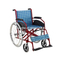 Sillones de ruedas manuales de aluminio económicos para la venta ALK868LP