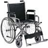 Silla de ruedas manual de acero alk905-46