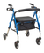 Rollator ligero y plegable para discapacitados y ancianos Alk322L Repuestos gratis Clase I Conveniente Universal OEM ODM logo