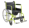 Venta directa de fábrica Precio barato Precio plegable Silla de ruedas para discapacitados Alk608
