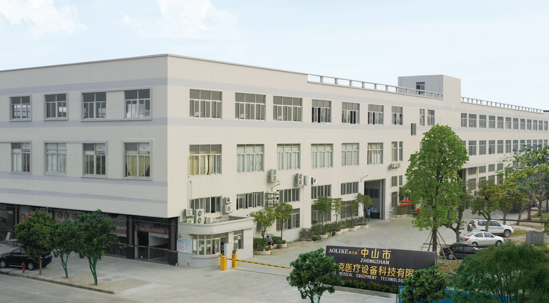 奥力克 厂房大门_看图王