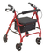 Rollator ligero y plegable para discapacitados y ancianos Alk320L Repuestos gratis Clase I Conveniente Universal OEM ODM logo