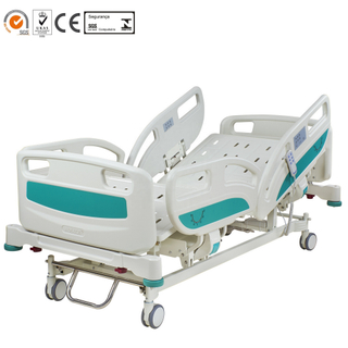 2020 nuevos productos NUEVO TIPO CAMAS DE HOSPITAL ICU Cama eléctrica Metal para HOSPITAL ALK-BA301EZE Acepta OEM 1PSC / CTN 1 año, 1 año