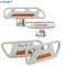 Piezas de cama de hospital Raíter de aluminio de aluminio para camas de hospital AlK06-P302 Muebles de oficina comerciales, Muebles de hospital Accesorios