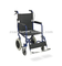 Sillón de ruedas ligero de aluminio ALK976LAJ-12 portables "
