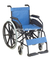 Sillón de ruedas manual ALK868B-46
