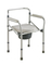 Silla de comodilla Marco ligero AlK616L Clase de silla de ruedas I 1 año Piezas de repuesto gratis con aluminio 15-20 días 100 PCS AOLIKE