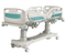 Sin uso Advanced 5 Función CE ISO Calidad eléctrica ICU Cama de hospital Metal para uso hospitalario ALK06-BA508EZE 1 AÑO ICU Habitación