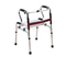 Costo-competitividad plegable desactivado andador para personas con discapacidad AlK762L Terapia de rehabilitación Suministros Ligerosa CE ISO13485