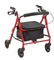 Rollator ligero y plegable para discapacitados y ancianos Alk322L Repuestos gratis Clase I Conveniente Universal OEM ODM logo