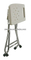 silla de ducha plegable del cuarto de baño