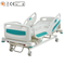 LUJO MODERNO MODERNO DOS CIERNA MANUAL CAMA HOSPITAL 1 AÑO GRATUITO PIEZAS GRATUITAS CON ABS SIDERAIL ALK-AA201FZE Caja de cartón de metal 220kg