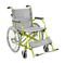 Homecare silla de ruedas Piezas de repuesto libre de ruedas Lightweight Aluminio al aire libre alk863LAJP-20 "Clase I Conveniente 1pc / ctn