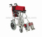 Sillón de ruedas ligero de aluminio para la venta ALK863LABJ