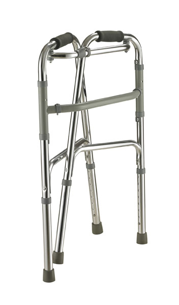 Alk713LCost-competitividad plegable Discapacitada Deshabilitador Terapia de rehabilitación ligera suministros al aire libre Hospital Hospital 2.3kg
