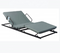 Herramienta de asistente para obtener muebles para el hogar Cama de la casa Muebles de dormitorio Hierro Metal Moderno Blanco Bunkable Bunk Bunk