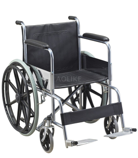 Alta calidad la silla de ruedas más barata ALK809B-46