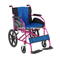 Sillón de ruedas de aluminio ligero para la venta ALK867LB