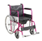 Venta directa de fábrica Precio barato Precio plegable Silla de ruedas para discapacitados Alk608