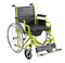 Venta directa de fábrica Precio barato Precio plegable Silla de ruedas para discapacitados ALK681BC