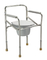 FODAN DE ALUMINIO SILLA DE COMUNIDAD AJUSTABLE PARA DISCAPACIDADES ORTHÓTICAS Clase I 1 año Repuestos gratis 15-20 días CE / ISO13485