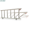 Piezas de cama de hospital Raíter de aluminio de aluminio para camas de hospital AlK06-P302 Muebles de oficina comerciales, Muebles de hospital Accesorios