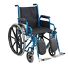 Silla de ruedas manual ALK903B-46