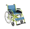 Sillones de ruedas manuales de aluminio económicos para la venta ALK868LP