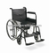 Sillón de ruedas plegable ALK608 de la cómoda del precio barato