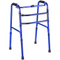 COST-COMPETITIVIDAD PLATABLE DISCADIANDO WALKER PARA PERSONAS DISCAPACIDADES ALK75L TERAPIONES DE REHABILITACIÓN Suministros Walker & Rollator
