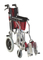 Aluminio Ligero Plegable Foshan Silla de ruedas Piezas de repuesto gratis Homecare Clase I 1PC / Cartón Alk863Albj Aolike