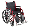 Silla de ruedas manual ALK903BC-46