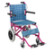Sillón de ruedas de aluminio ligero para la venta ALK902LBJ