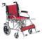 Sillón de ruedas plegable ligero de aluminio ALK863LABJ-46